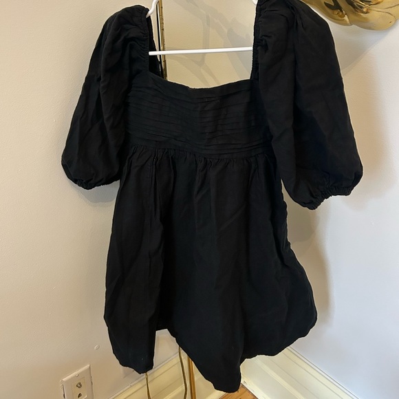 Linen Dress - Picture 3 of 4